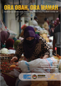 Ora Obah, Ora mamah: Studi Kasus Gender pada Sektor Informasi di Masa Pandemi COVID-19