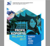 Profil Kopertis Wilayah X 2017