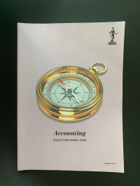 Accounting : Question Bank 2020